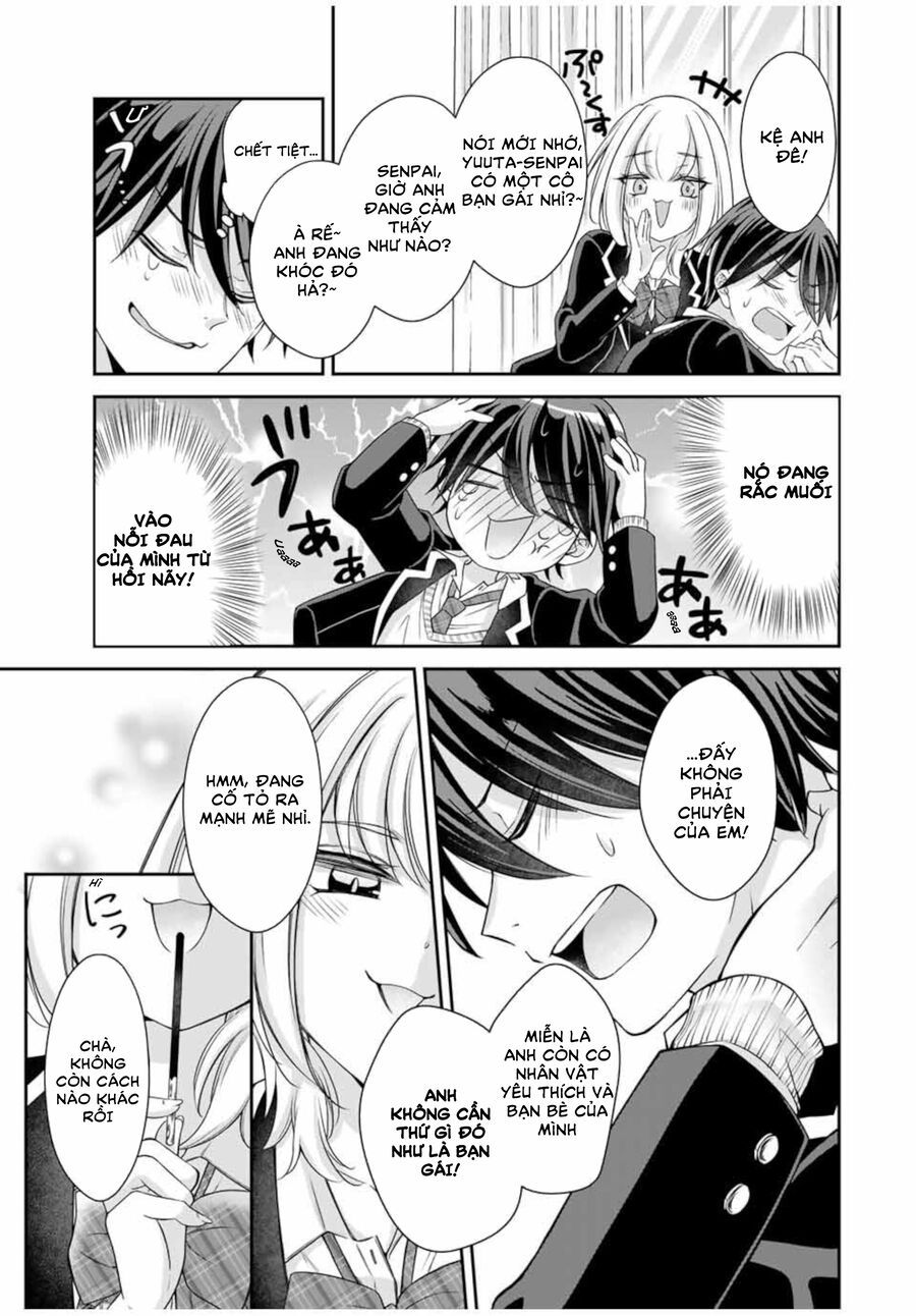 Namaiki Asahi-Chan Wo Wakarasetai - chap1 - Trang 13